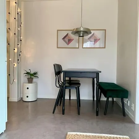 公寓 Cozy With A Stunning View 桑恩达