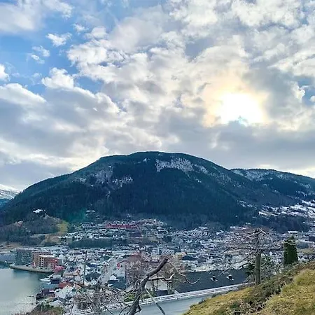 公寓 Cozy With A Stunning View *