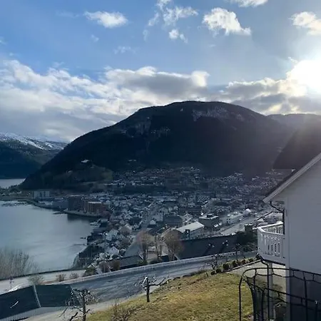 Cozy With A Stunning View Lejlighed