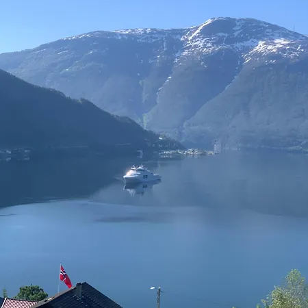 Cozy With A Stunning View Lejlighed